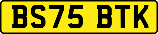 BS75BTK