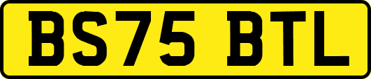 BS75BTL