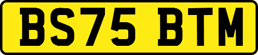 BS75BTM