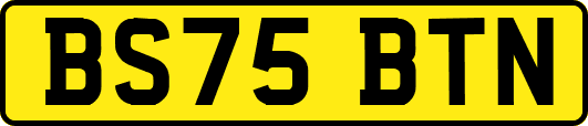 BS75BTN