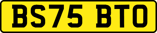BS75BTO