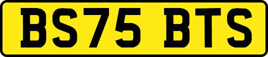 BS75BTS