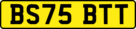 BS75BTT