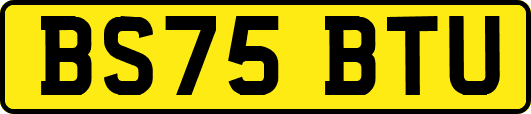 BS75BTU
