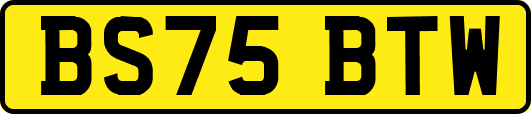 BS75BTW