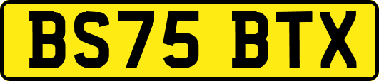 BS75BTX