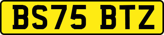 BS75BTZ