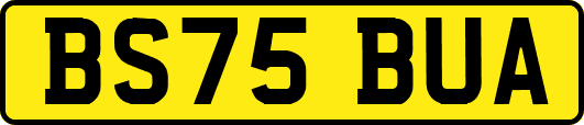 BS75BUA