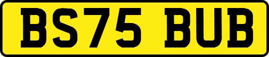 BS75BUB