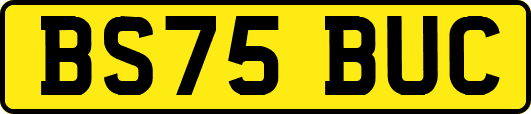 BS75BUC