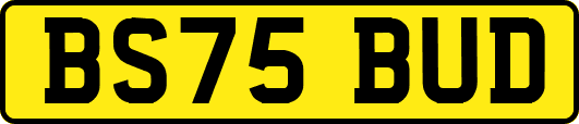 BS75BUD