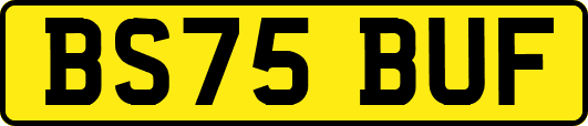 BS75BUF