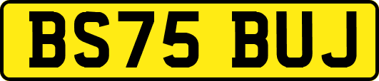 BS75BUJ
