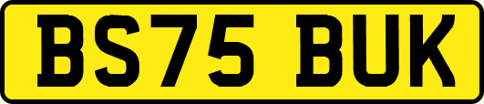 BS75BUK