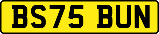 BS75BUN