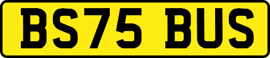 BS75BUS