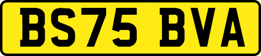 BS75BVA