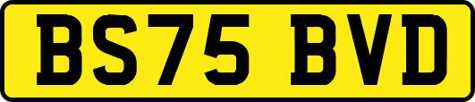 BS75BVD