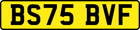 BS75BVF