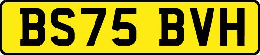 BS75BVH