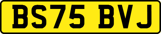 BS75BVJ