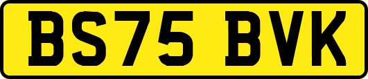 BS75BVK