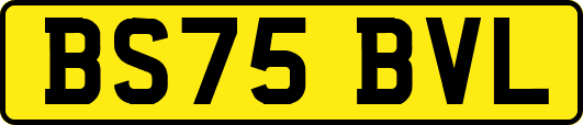 BS75BVL