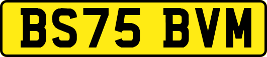 BS75BVM
