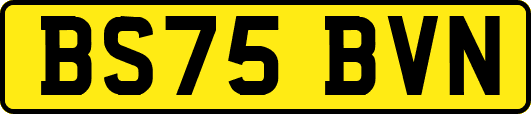 BS75BVN