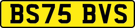 BS75BVS