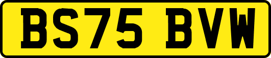 BS75BVW