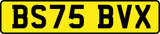 BS75BVX