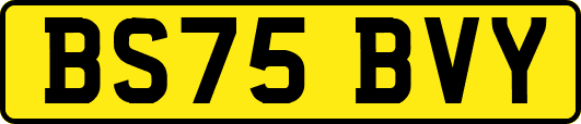 BS75BVY