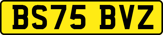 BS75BVZ