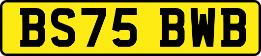 BS75BWB