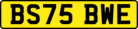 BS75BWE