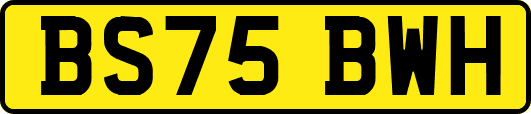 BS75BWH