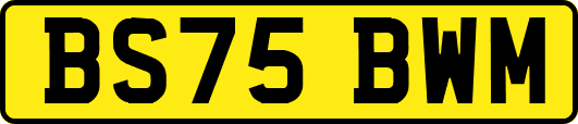 BS75BWM