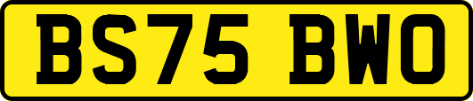 BS75BWO