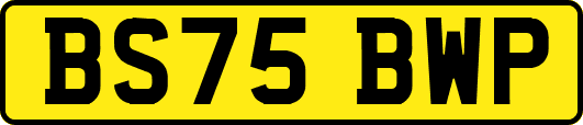 BS75BWP