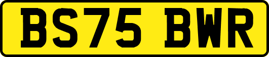 BS75BWR