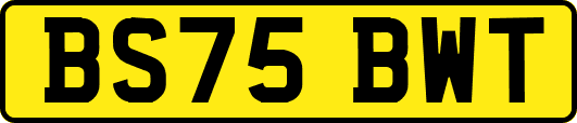 BS75BWT