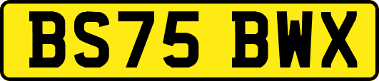 BS75BWX