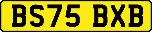 BS75BXB