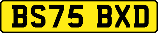 BS75BXD