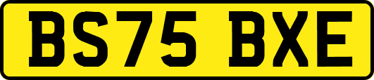 BS75BXE