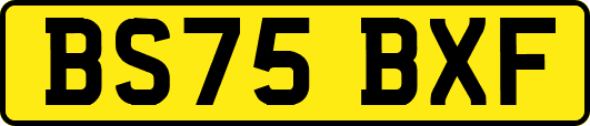 BS75BXF
