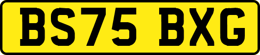 BS75BXG