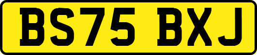 BS75BXJ