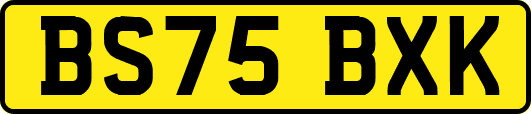 BS75BXK